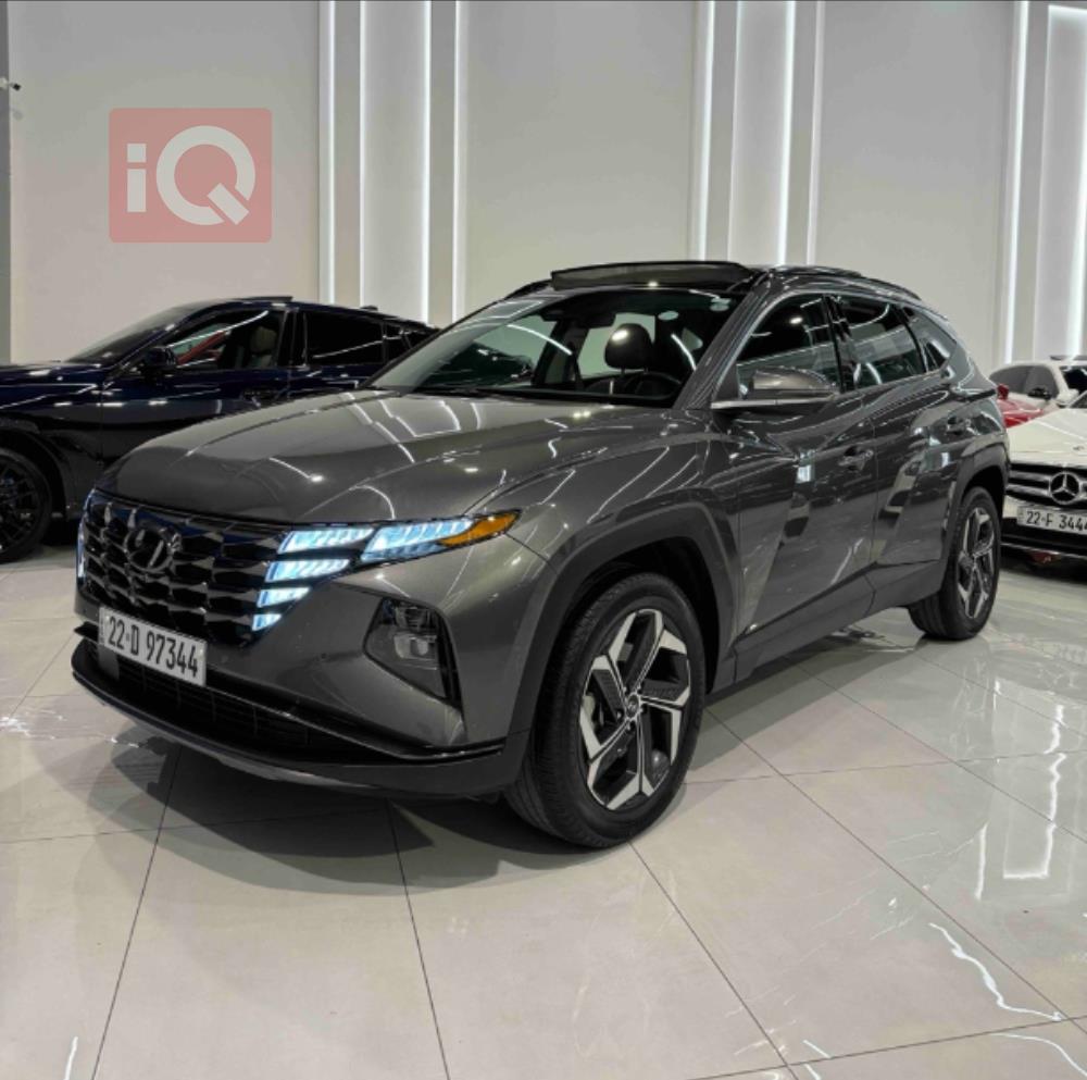 هيونداي توسان